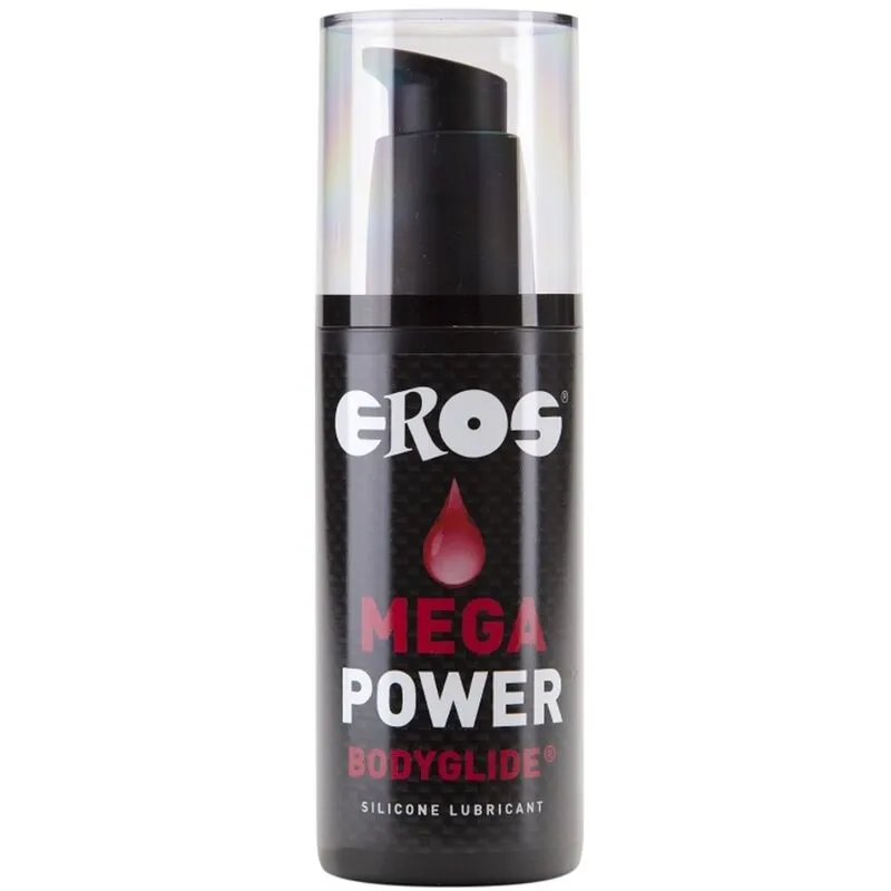 Power Bodyglide Silikone Lubricant 125 ml von Eros Power Line | Fesselliebe.de