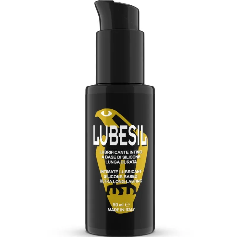 Lubesil Gleitmittel auf Silikonbasis 50 ml von Intimateline Intimateline | Fesselliebe.de