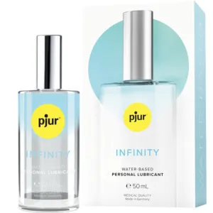 Infinity Wasserbasiertes Persönliches Gleitmittel 50 ml von Pjur | Fesselliebe.de