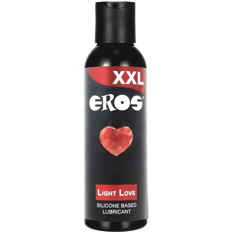 XXL Light Love auf Silikonbasis 150 ml von Eros Classic Line | Fesselliebe.de