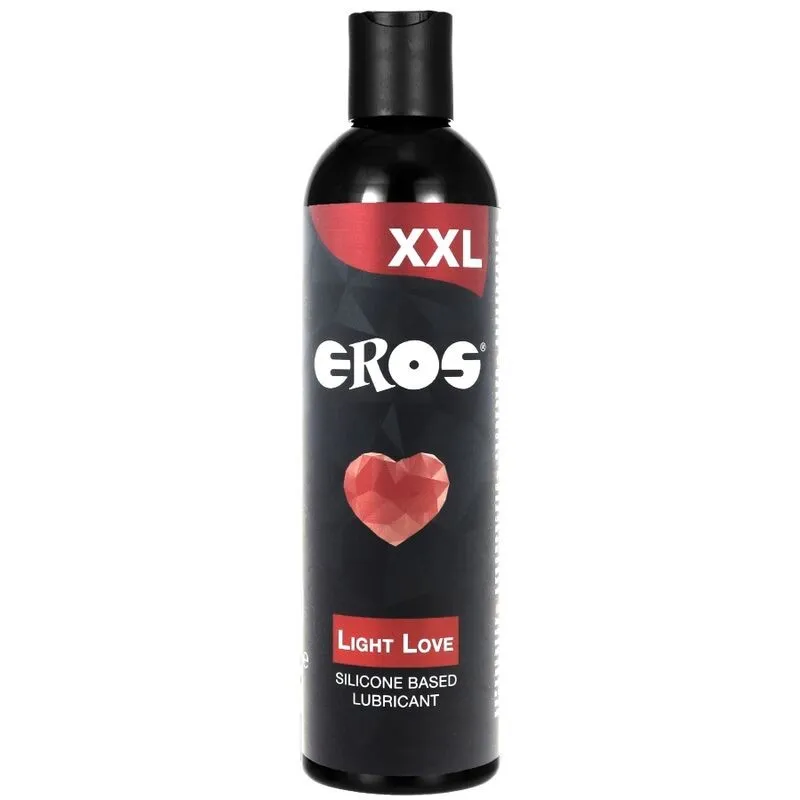 XXL Light Love auf Silikonbasis 300 ml von Eros Classic Line | Fesselliebe.de