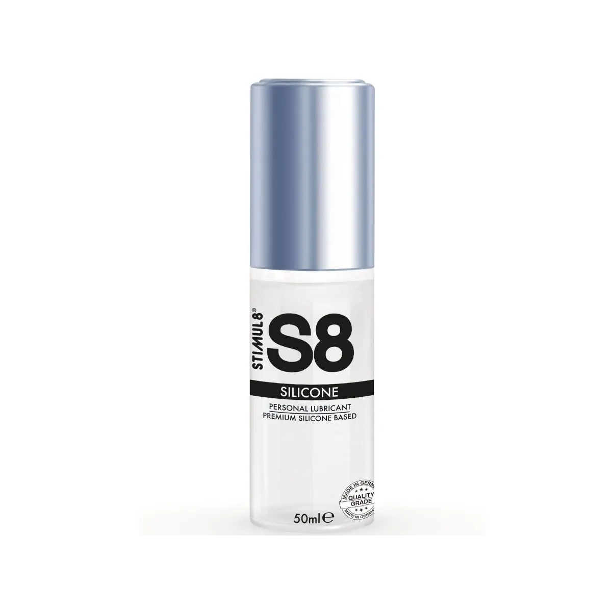 S8 Silikon-Gleitmittel 50 ml von Stimul8 | Fesselliebe.de