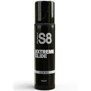 S8 Extreme Glide Silikon 100 ml von Stimul8 | Fesselliebe.de