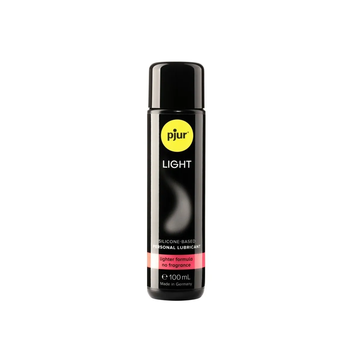 Light Silikon-Gleitmittel 100 ml von Pjur | Fesselliebe.de