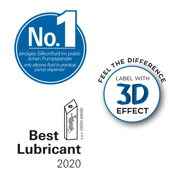 Slik N Gleitschmiermittel 100 ml von Joydivision | Fesselliebe.de