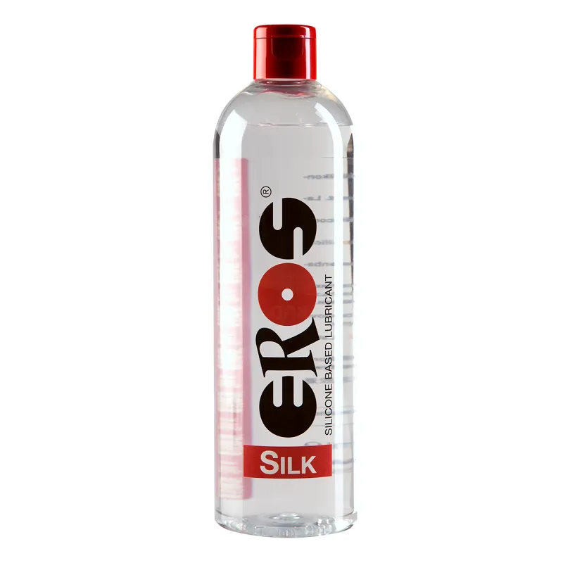 Silk Medizinisches Silikon-Gleitmittel 250 ml von Eros Classic Line | Fesselliebe.de