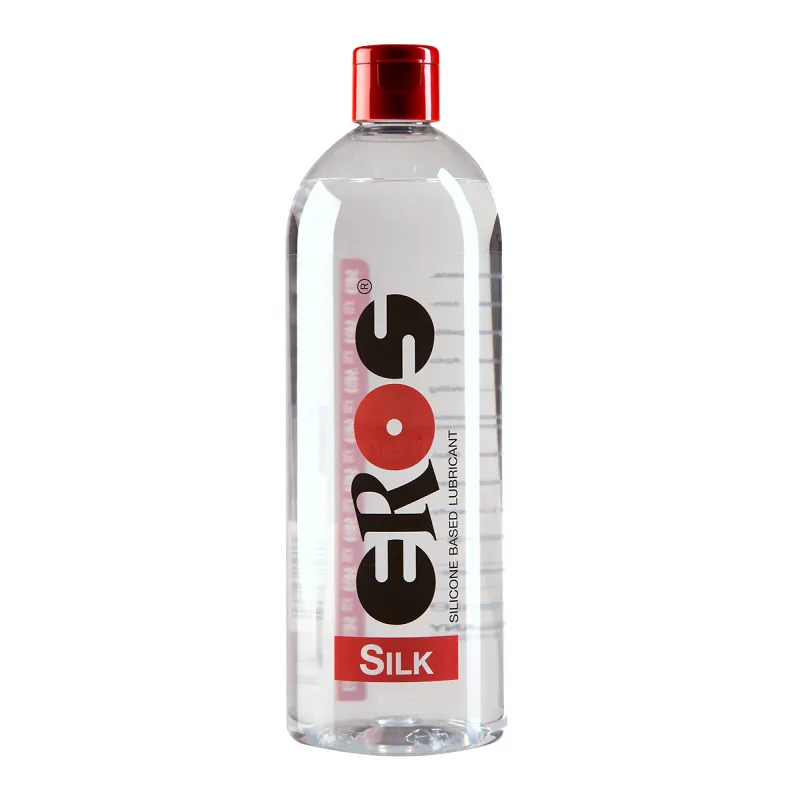 Silk Medizinisches Silikon-Gleitmittel 500 ml von Eros Classic Line | Fesselliebe.de