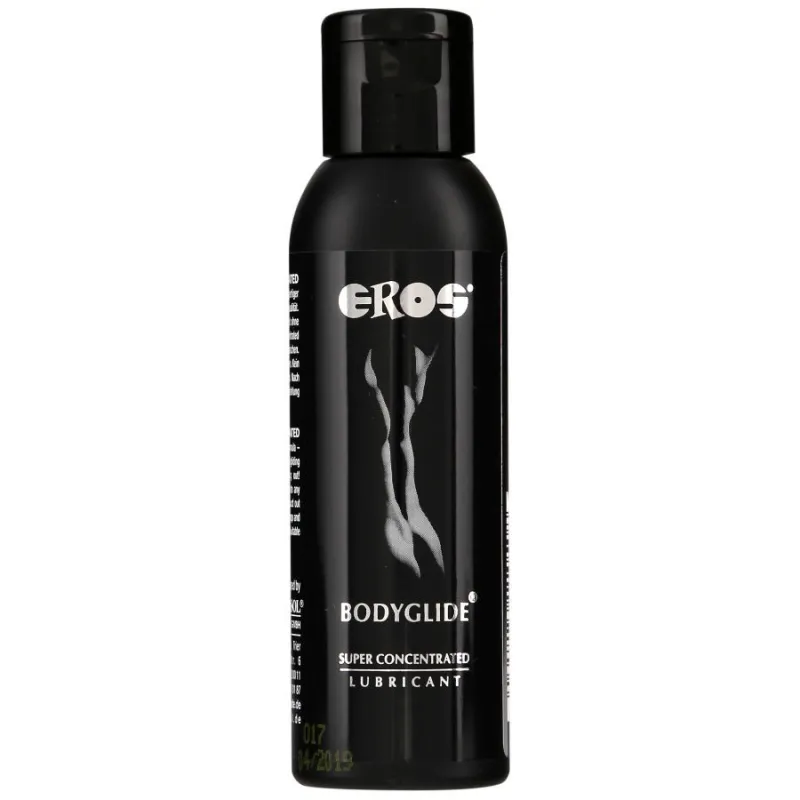 Bodyglide Superkozentriertes Silikon-Gleitmittel 50 ml von Eros Classic Line | Fesselliebe.de