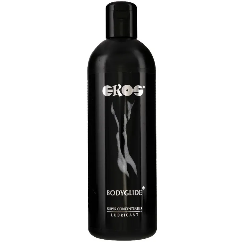 Bodyglide Superkozentriertes Silikon-Gleitmittel 1000 ml von Eros Classic Line | Fesselliebe.de