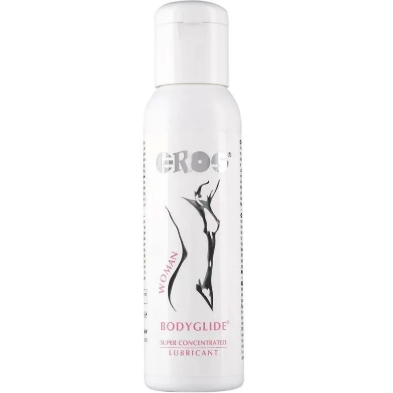 Bodyglide Woman Silikon-Gleitmittel 250 ml von Eros Classic Line | Fesselliebe.de