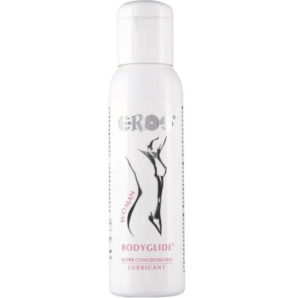 Bodyglide Woman Silikon-Gleitmittel 250 ml von Eros Classic Line | Fesselliebe.de