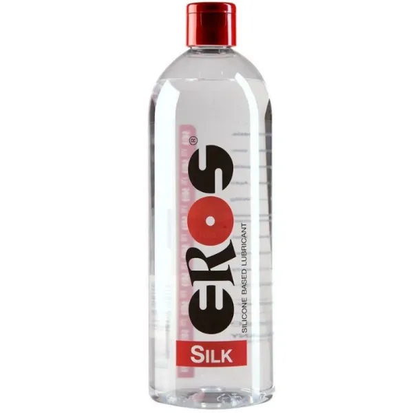 Silk Medizinisches Silikon-Gleitmittel 1000 ml von Eros Classic Line | Fesselliebe.de