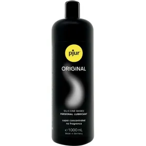 Original Silikon-Gleitmittel 1000 ml von Pjur | Fesselliebe.de