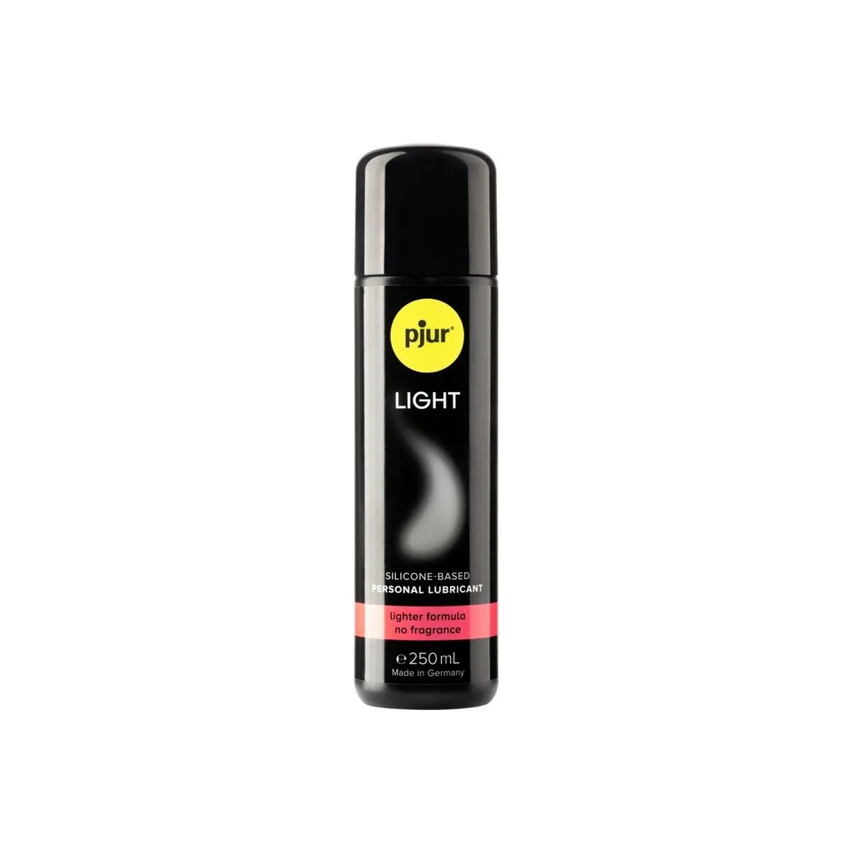 Light Silikon-Gleitmittel 250 ml von Pjur | Fesselliebe.de