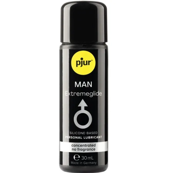 Man Premium Gleitmittel 30 ml von Pjur | Fesselliebe.de
