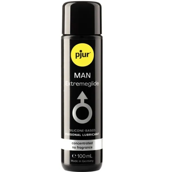 Man Premium Gleitmittel 100 ml von Pjur | Fesselliebe.de