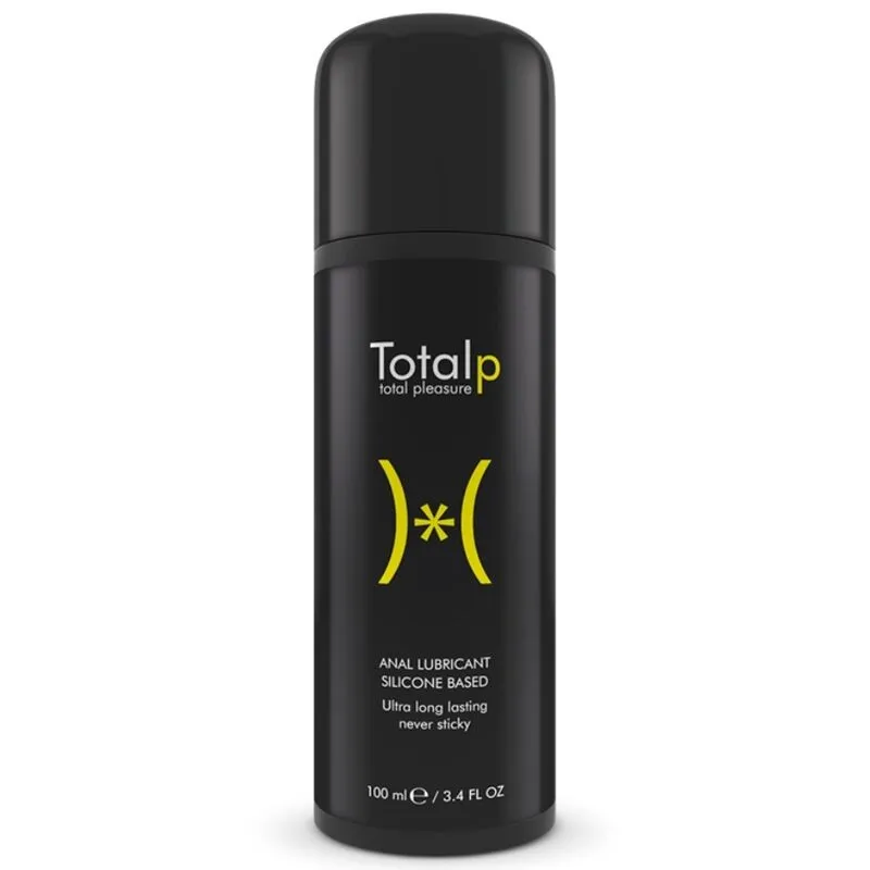 Total-P Anal-Gleitmittel auf Silikonbasis 100 ml von Intimateline Intimateline | Fesselliebe.de