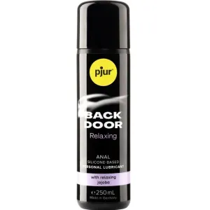 Back Door Entspannendes Anal-Gleitmittel Jojoba 250 ml von Pjur | Fesselliebe.de