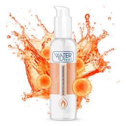 Wärmeeffekt-Gleitmittel 150 ml von Waterfeel | Fesselliebe.de
