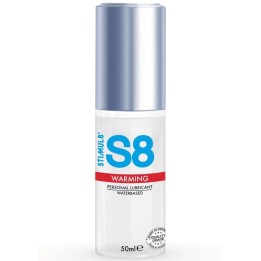 S8 Wärmeeffekt-Gleitmittel 50 ml von Stimul8 | Fesselliebe.de