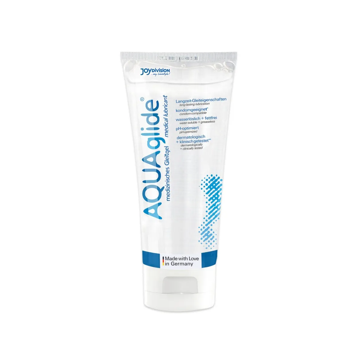 Gleitmittel 200 ml von Joydivision Aquaglide | Fesselliebe.de