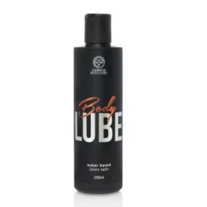 Bodylube Körperlube Latex Sicher 250 ml von Cobeco - Cbl | Fesselliebe.de