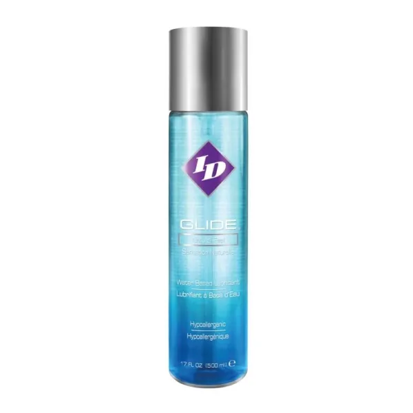 Gleitmittel auf Wasserbasis Id 500 ml von Id Glide | Fesselliebe.de