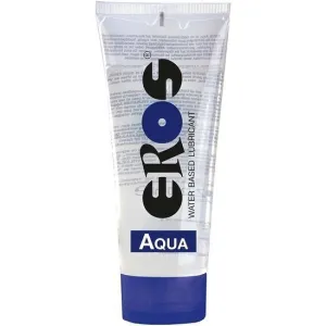 Aqua Gleitmittel auf Wasserbasis 200 ml von Eros Classic Line | Fesselliebe.de