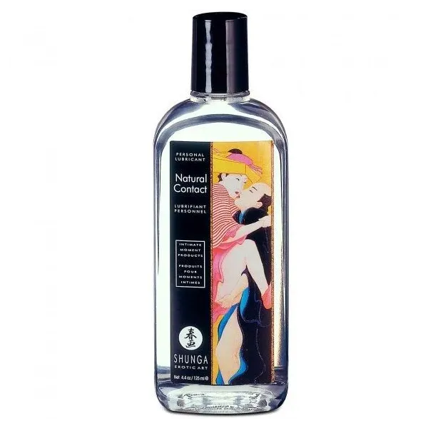 Natürlicher Kontakt Persönliches Gleitmittel von Shunga Lubricants | Fesselliebe.de