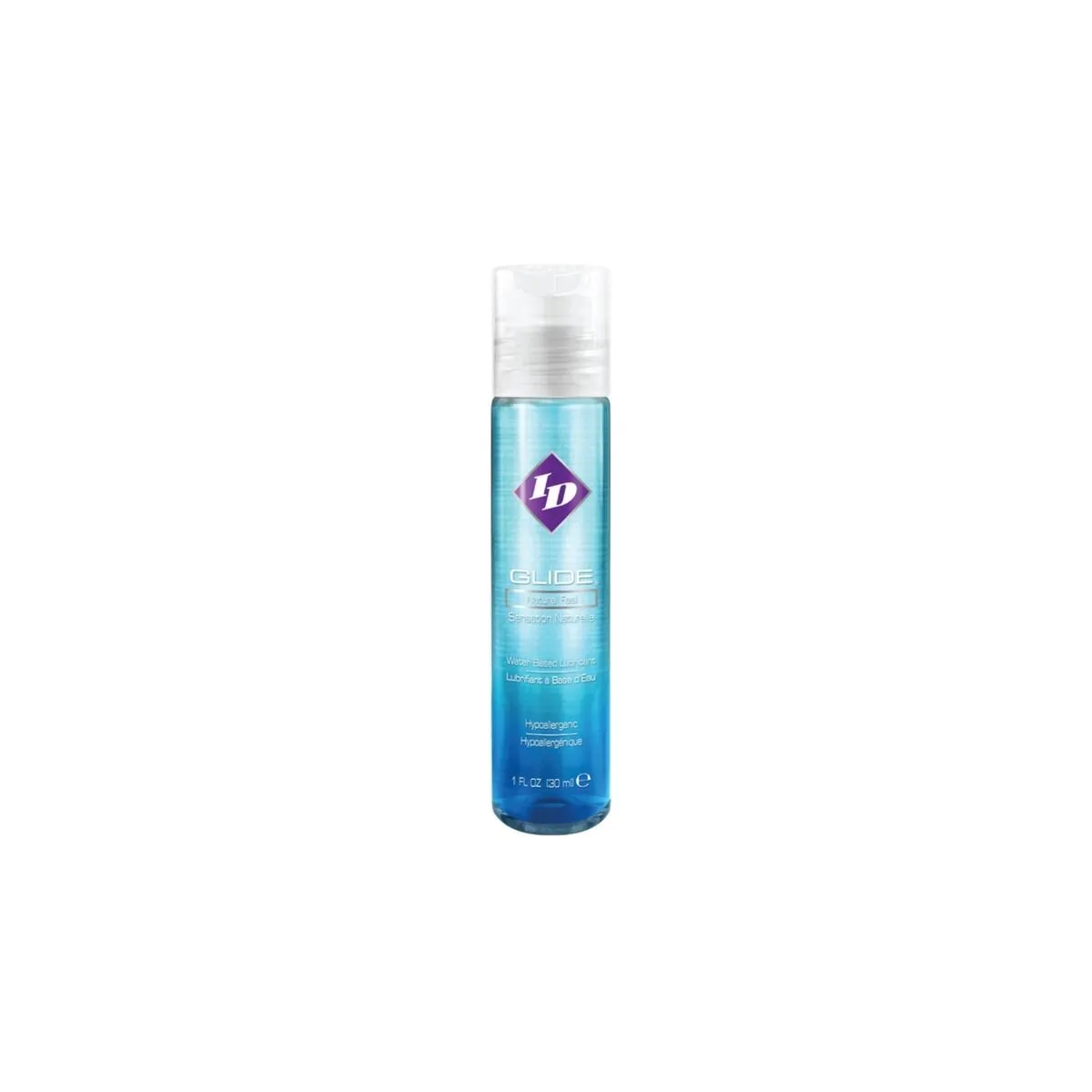 Gleitmittel auf Wasserbasis Id 30 ml von Id Glide | Fesselliebe.de