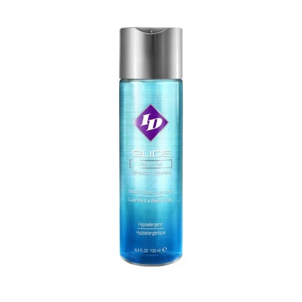 Gleitmittel auf Wasserbasis Id 130 ml von Id Glide | Fesselliebe.de