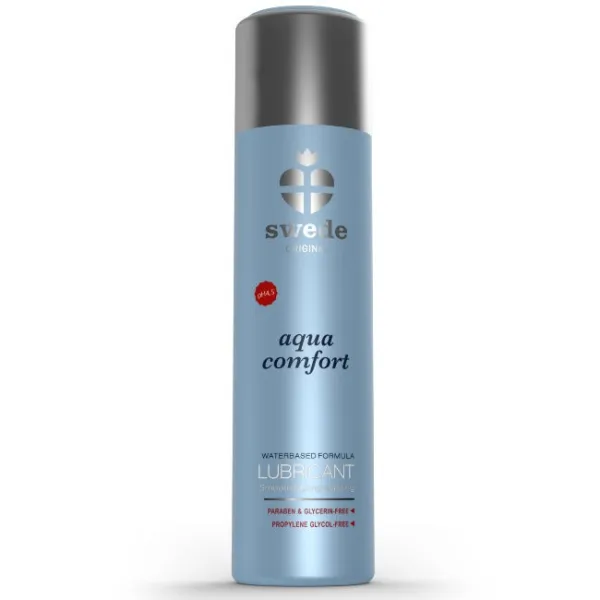 Original Gleitmittel Aqua Comfort 60 ml von Swede | Fesselliebe.de
