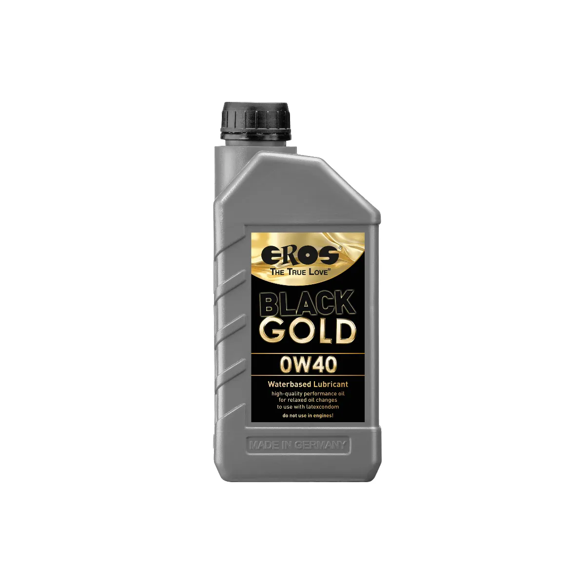 Black Gold 0w40 Gleitmittel auf Wasserbasis 1000 ml von Eros Classic Line | Fesselliebe.de