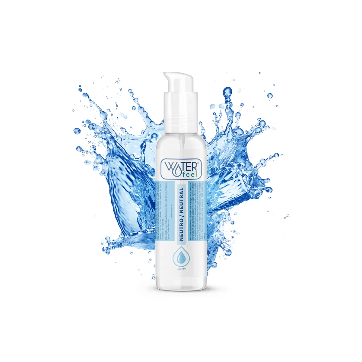Natürliches Gleitmittel 175 ml von Waterfeel | Fesselliebe.de