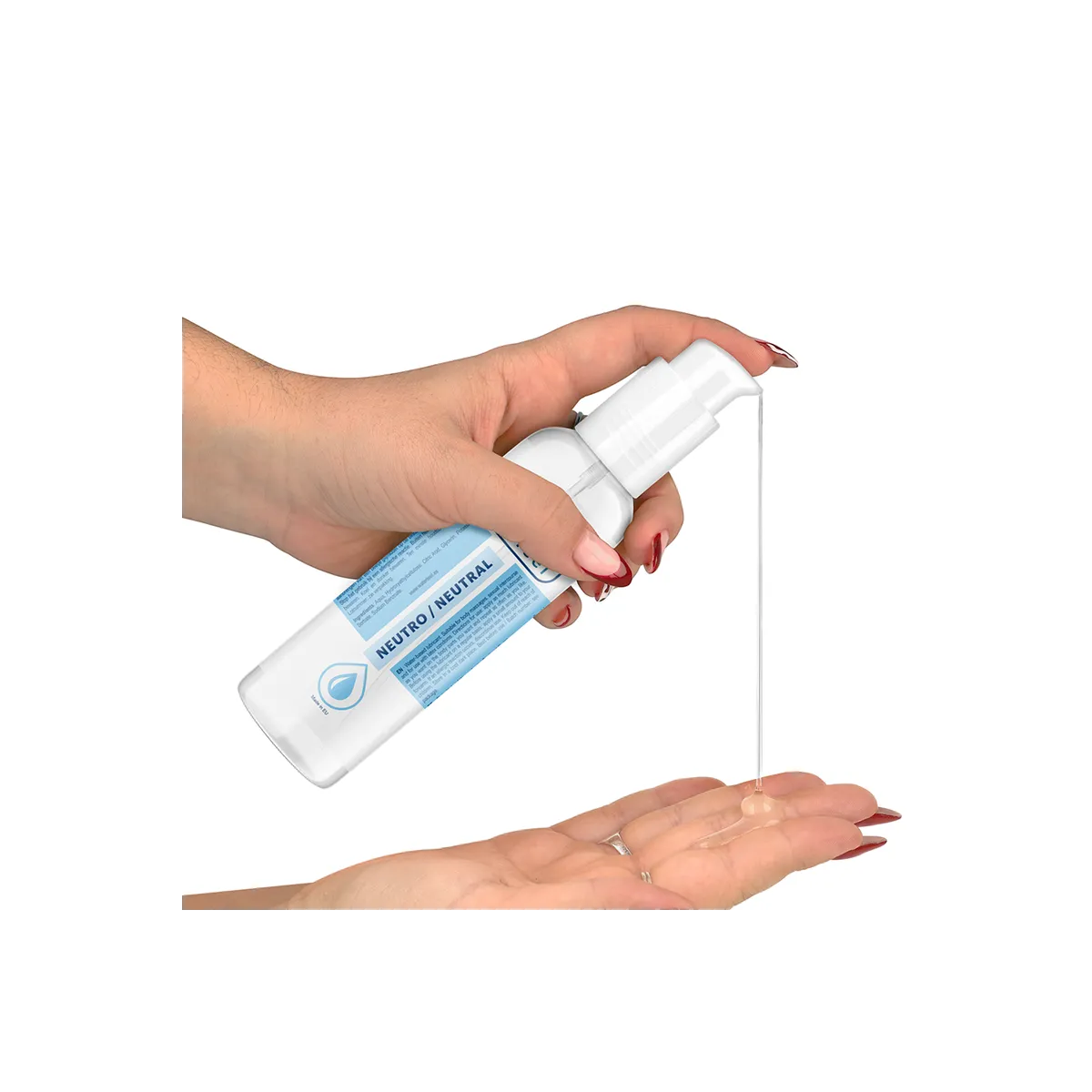 Natürliches Gleitmittel 175 ml von Waterfeel | Fesselliebe.de