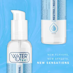 Natürliches Gleitmittel 175 ml von Waterfeel