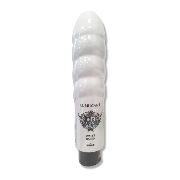 Wasserbasierte Gleitmittel-Dildo-Flasche 175 ml von Eros Fetish Line | Fesselliebe.de