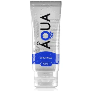 Gleitmittel auf Wasserbasis 50 ml von Aqua Quality | Fesselliebe.de