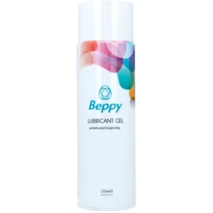 Langlebendes Schmiergel auf Wasserbasis, 250 ml von Beppy | Fesselliebe.de