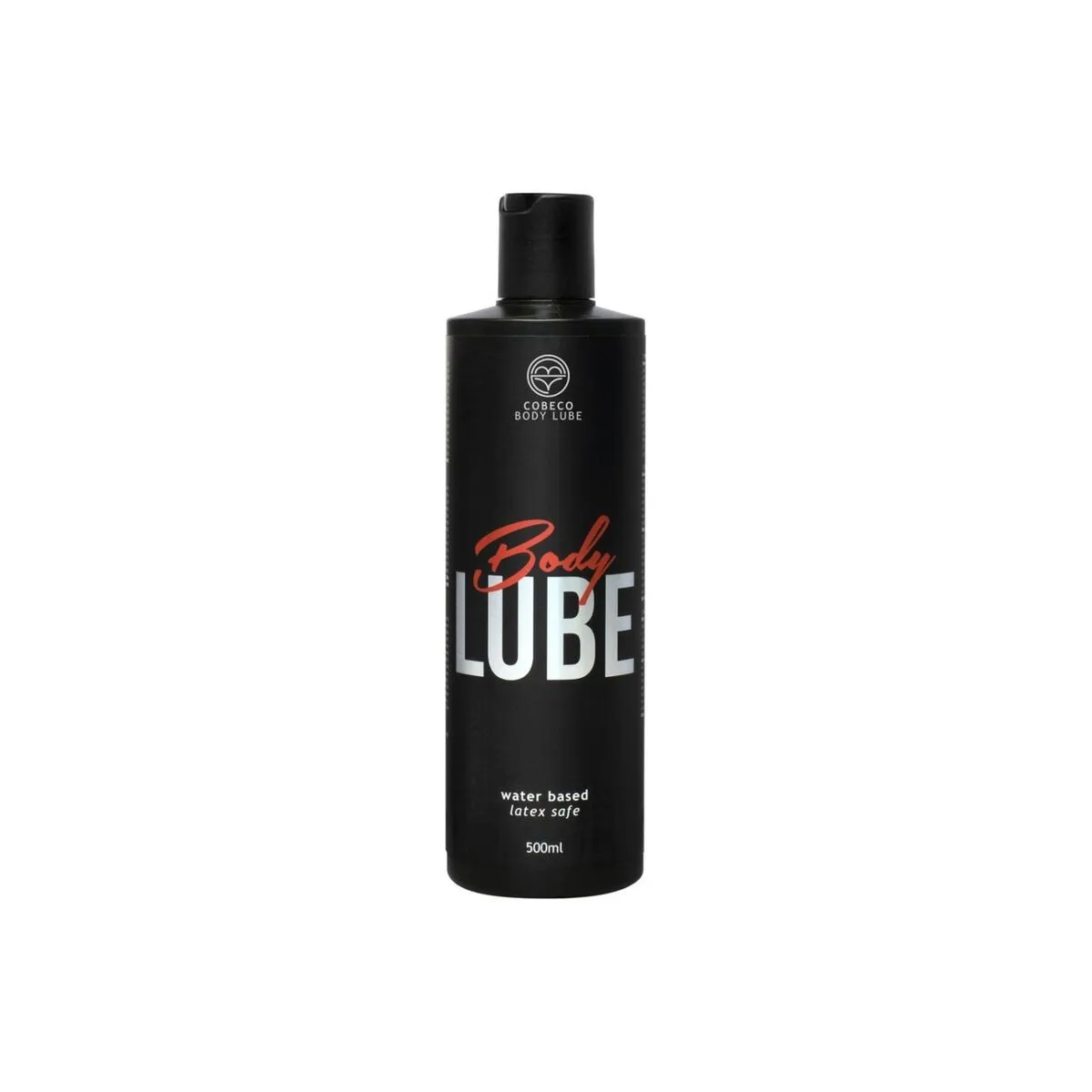 Bodylube Gleitmittel auf Wasserbasis, Latexsicher, 500 ml von Cobeco - Cbl | Fesselliebe.de