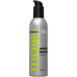 Männliches Gleitmittel auf Wasserbasis 250 ml von Cobeco - Male | Fesselliebe.de