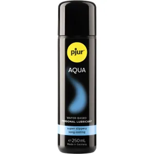 Aqua Gleitmittel auf Wasserbasis 250 ml von Pjur | Fesselliebe.de