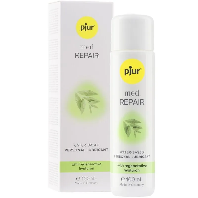 Med Reparaturschmiermittel 100 ml von Pjur | Fesselliebe.de