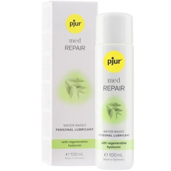 Med Reparaturschmiermittel 100 ml von Pjur | Fesselliebe.de