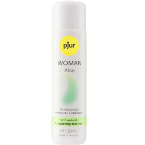 Woman Aloe Gleitmittel auf Wasserbasis 100 ml von Pjur | Fesselliebe.de