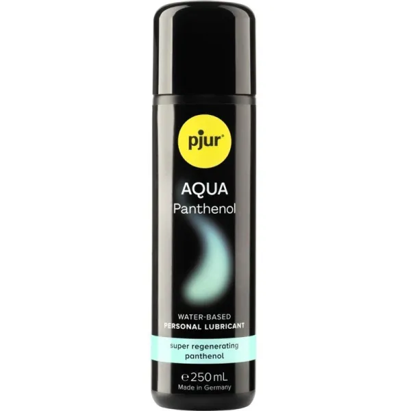 Aqua Panthenol Gleitmittel auf Wasserbasis 250 ml von Pjur | Fesselliebe.de