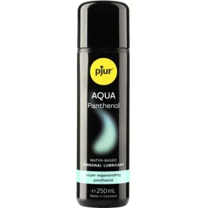 Aqua Panthenol Gleitmittel auf Wasserbasis 250 ml von Pjur | Fesselliebe.de