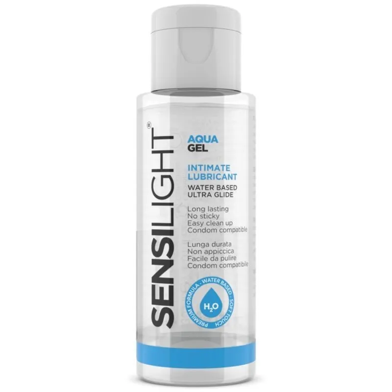 Sensilight Wasserbasiertes Gleitmittel Aquagel 30 ml von Intimateline Intimateline | Fesselliebe.de