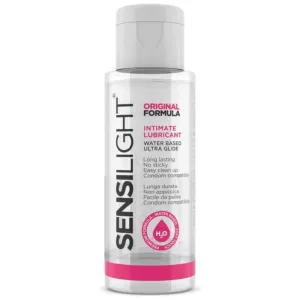 Sensilight Originalformel Gleitmittel auf Wasserbasis 30 ml von Intimateline Intimateline | Fesselliebe.de
