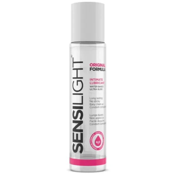 Sensilight Originalformel Gleitmittel auf Wasserbasis 150 ml von Intimateline Intimateline | Fesselliebe.de